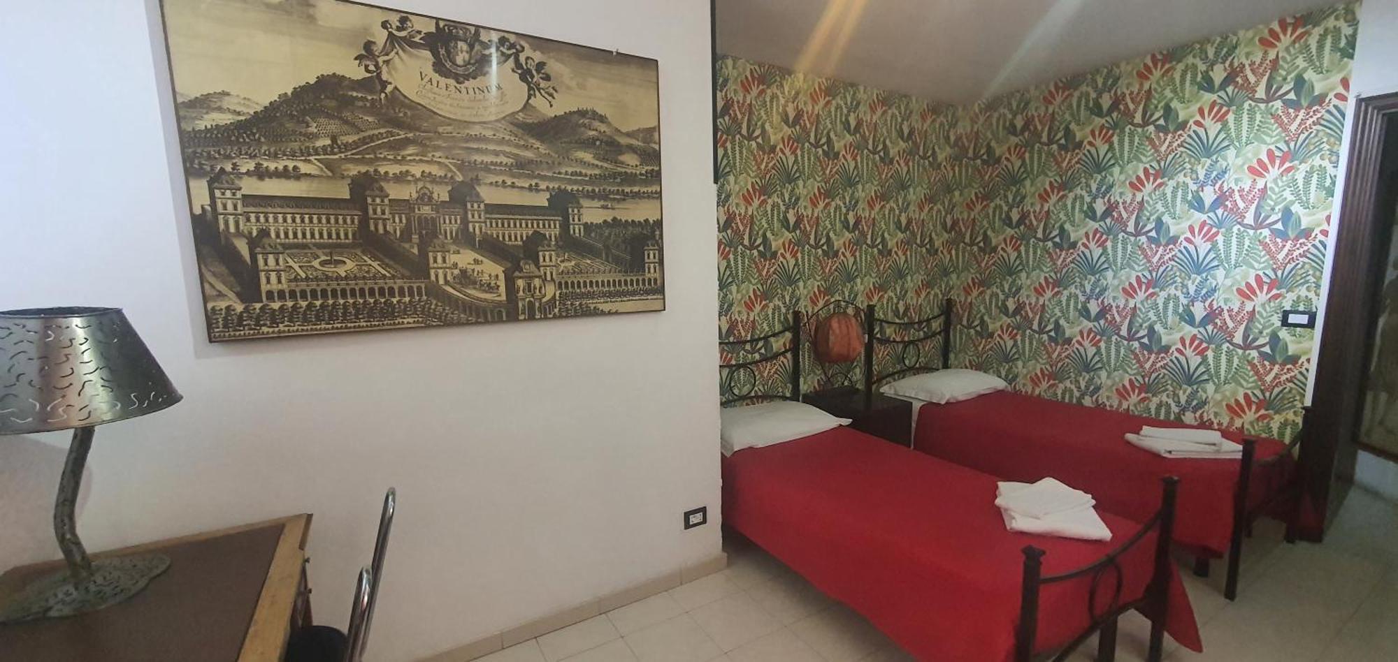 Central Apartment 都灵 外观 照片