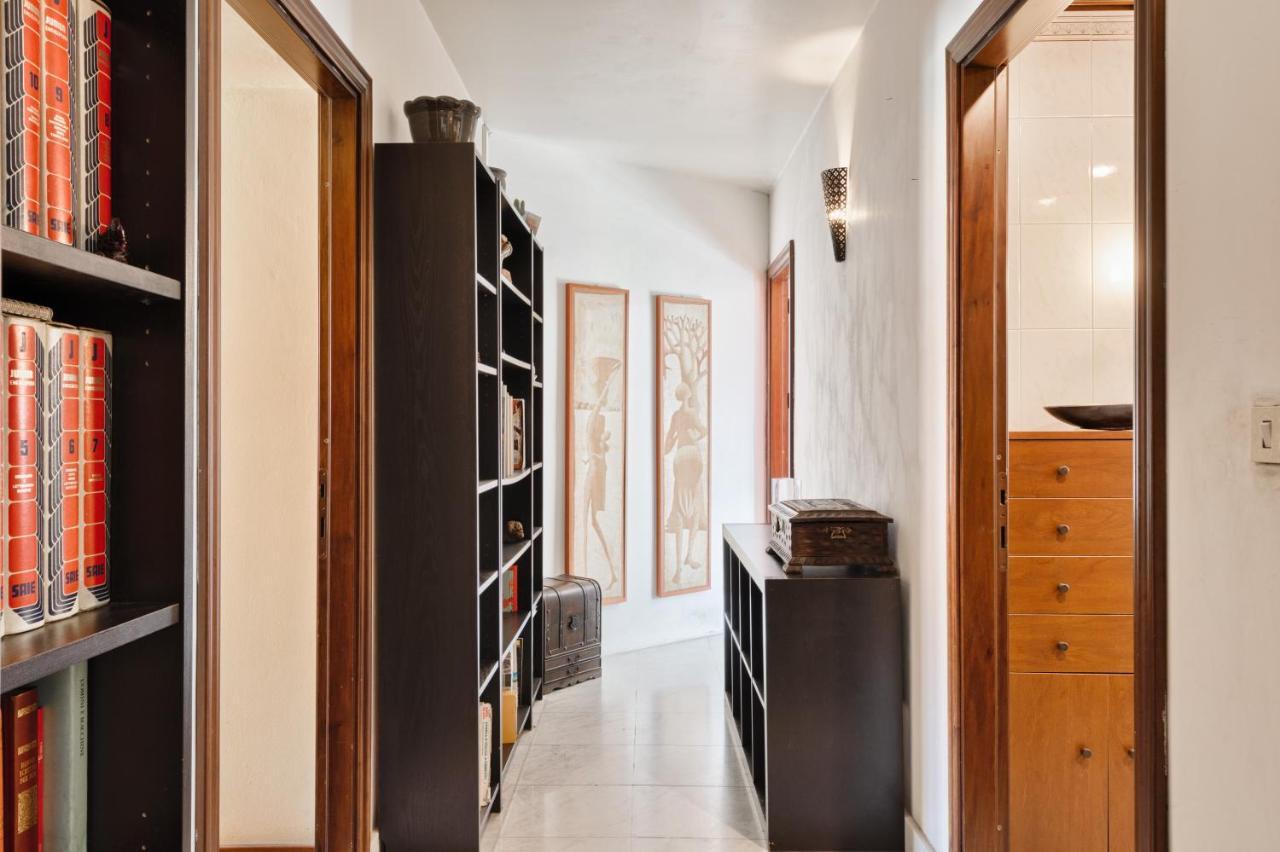 Central Apartment 都灵 外观 照片