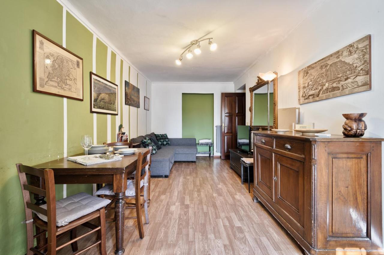 Central Apartment 都灵 外观 照片