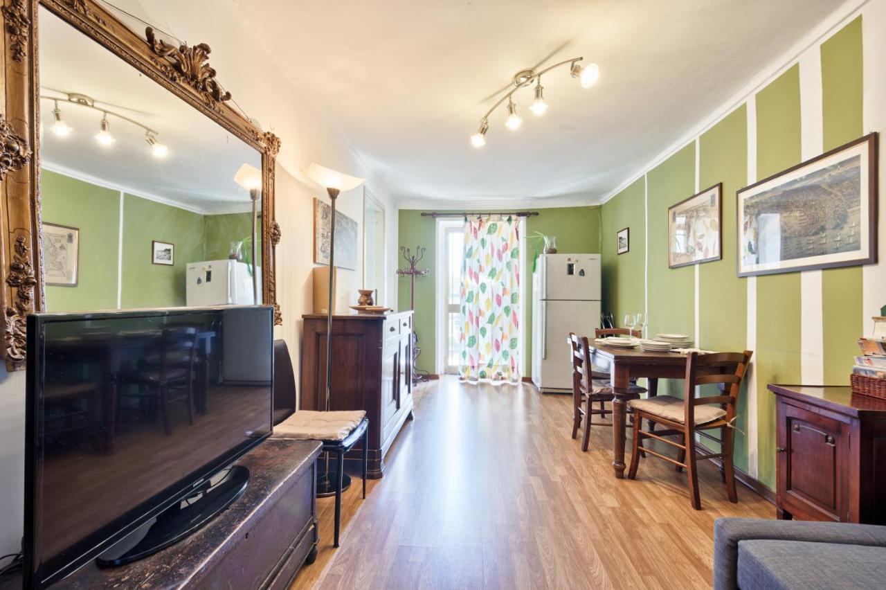 Central Apartment 都灵 外观 照片