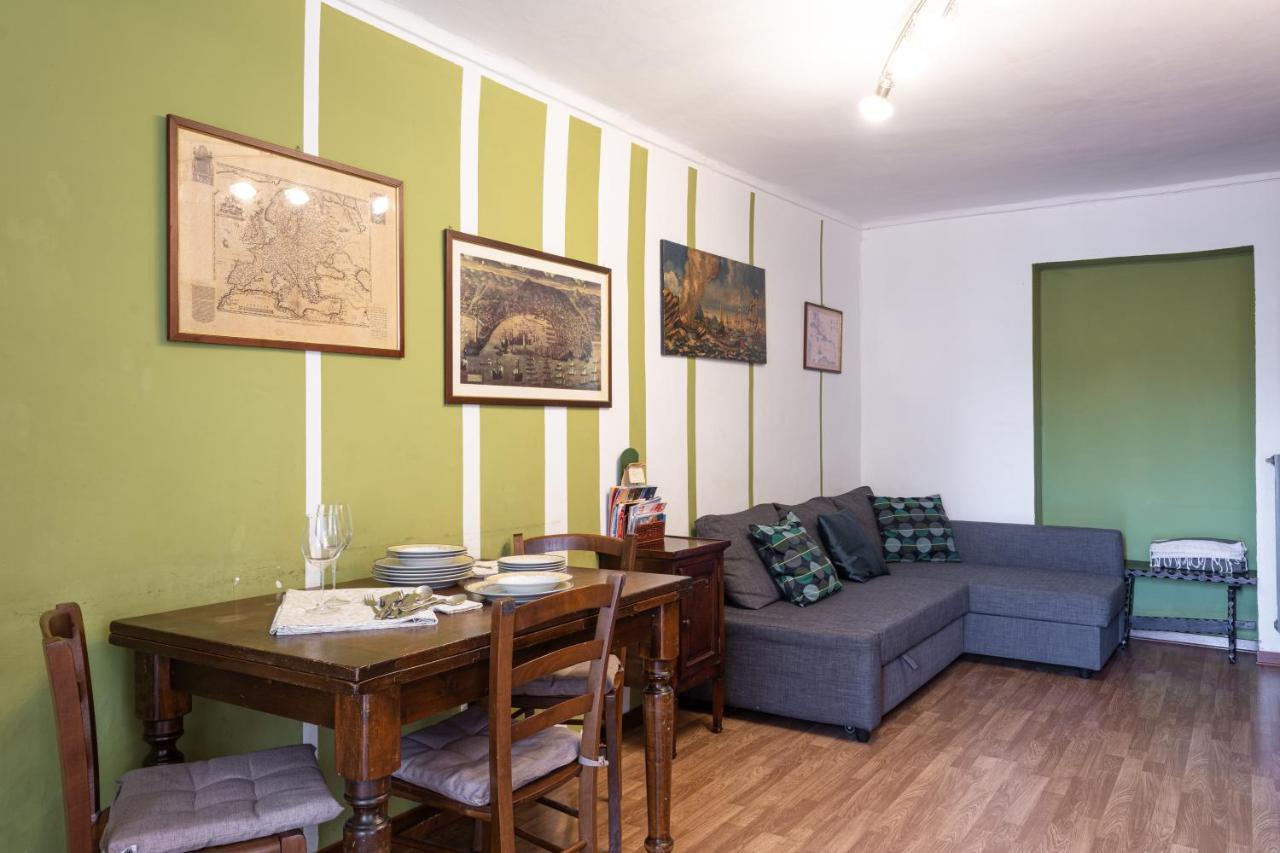 Central Apartment 都灵 外观 照片