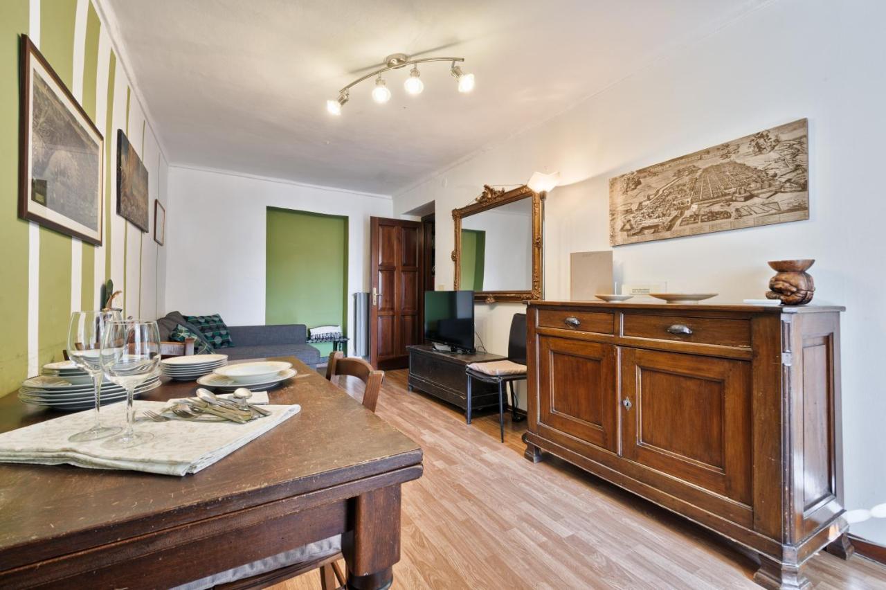 Central Apartment 都灵 外观 照片