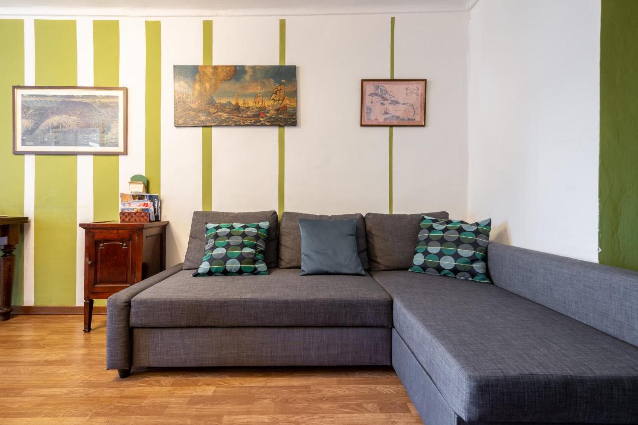 Central Apartment 都灵 外观 照片