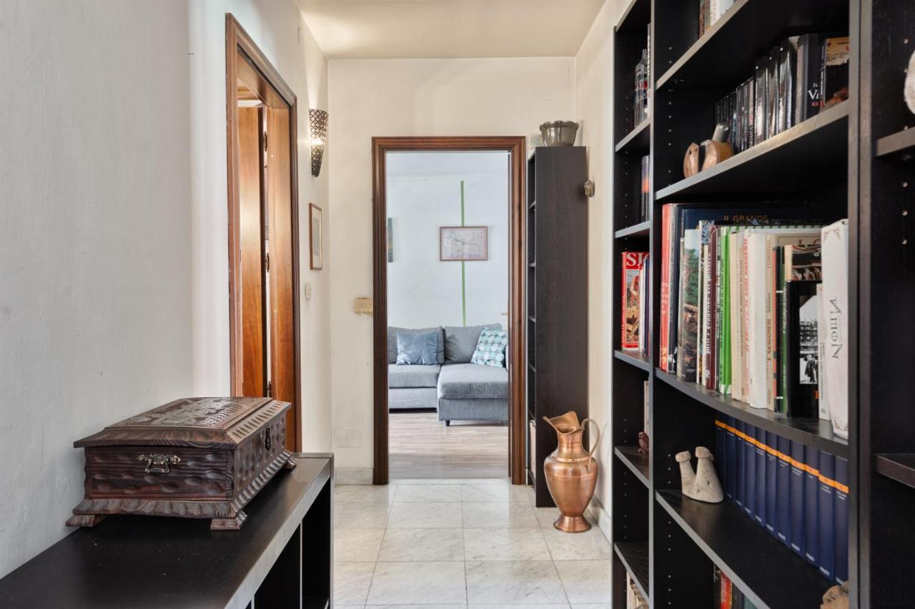 Central Apartment 都灵 外观 照片